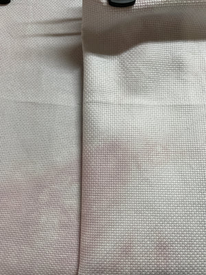 16 Count Vintage Rose Aida