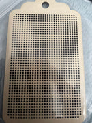 Wooden Ornament Blanks