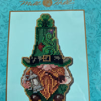 Leprechaun with Stein Jim Shore Kit