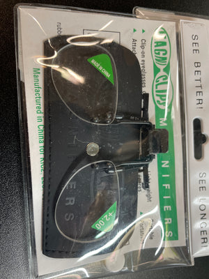 Magni-Clips Magnifiers