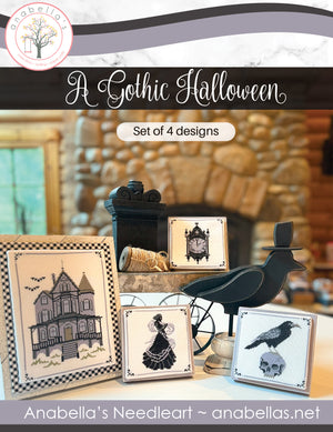 A Gothic Halloween