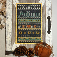 Autumn Sampler