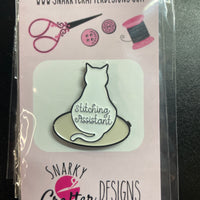 Stitching Assistant Needle Minder