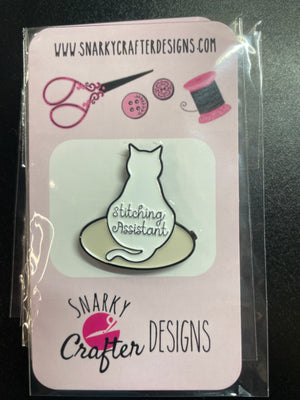 Stitching Assistant Needle Minder