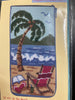 Stitch And Zip Needlepoint Eyeglass/Cellphone Kits