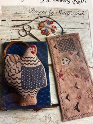 Animal Crackers Series: Henny Penny & Sewing Roll