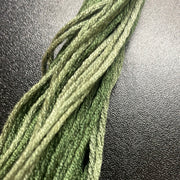 Creme de Menthe Belle Soie Silks