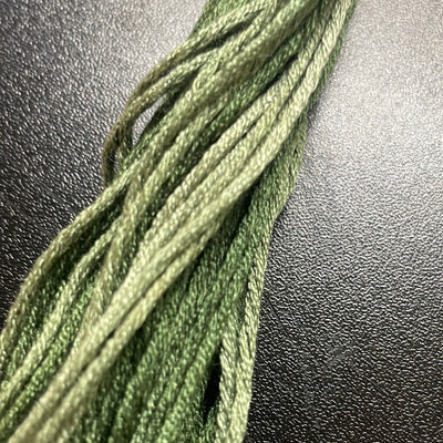 Creme de Menthe Belle Soie Silks