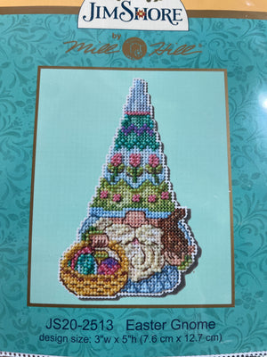 Easter Gnome Jim Shore Kit