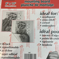 Self-Stick Mounting Boards