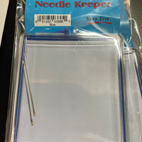 Magnetic Needle Keeper
