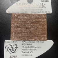 212 Gold Sand #4