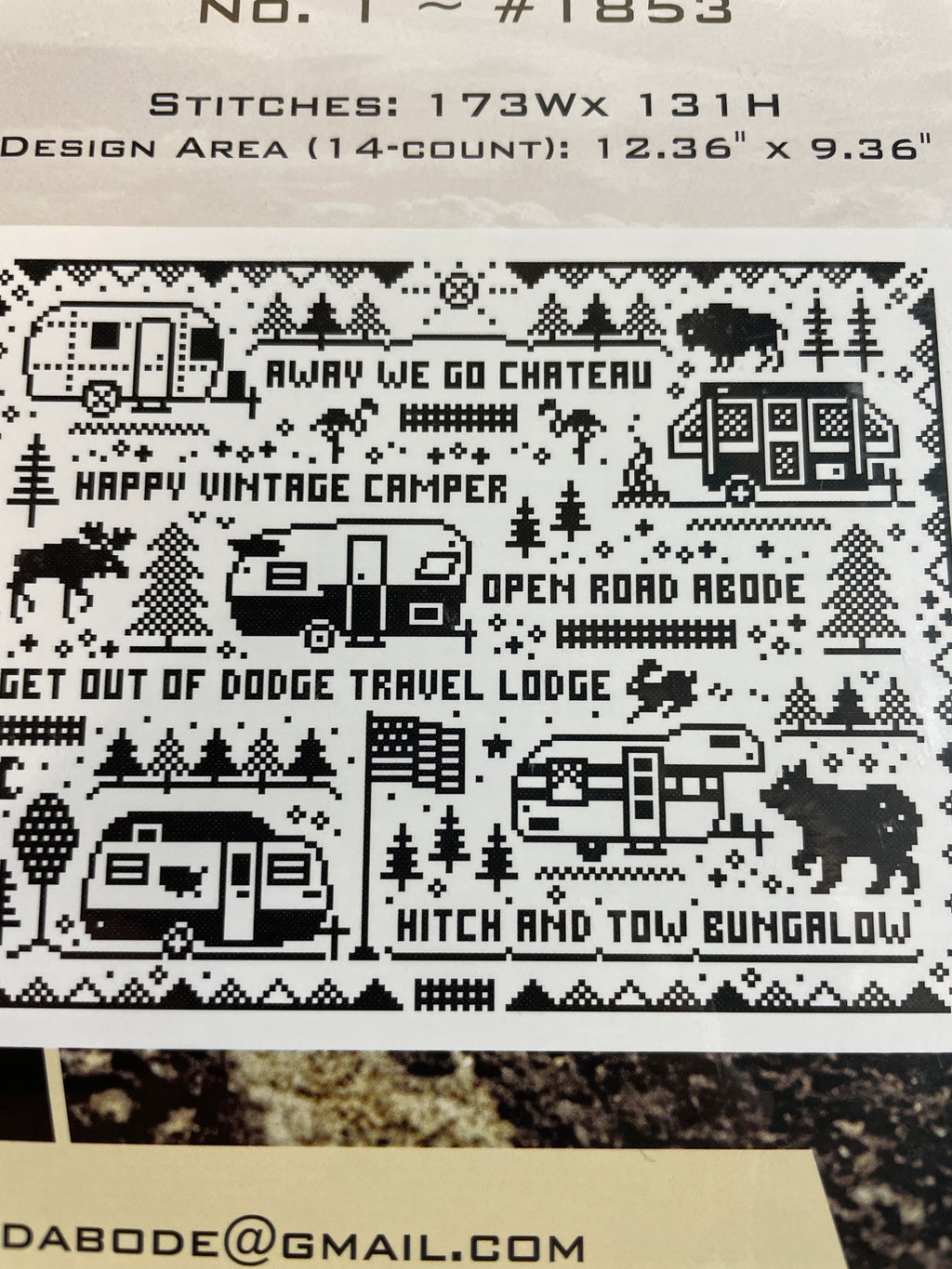 Camper Sampler