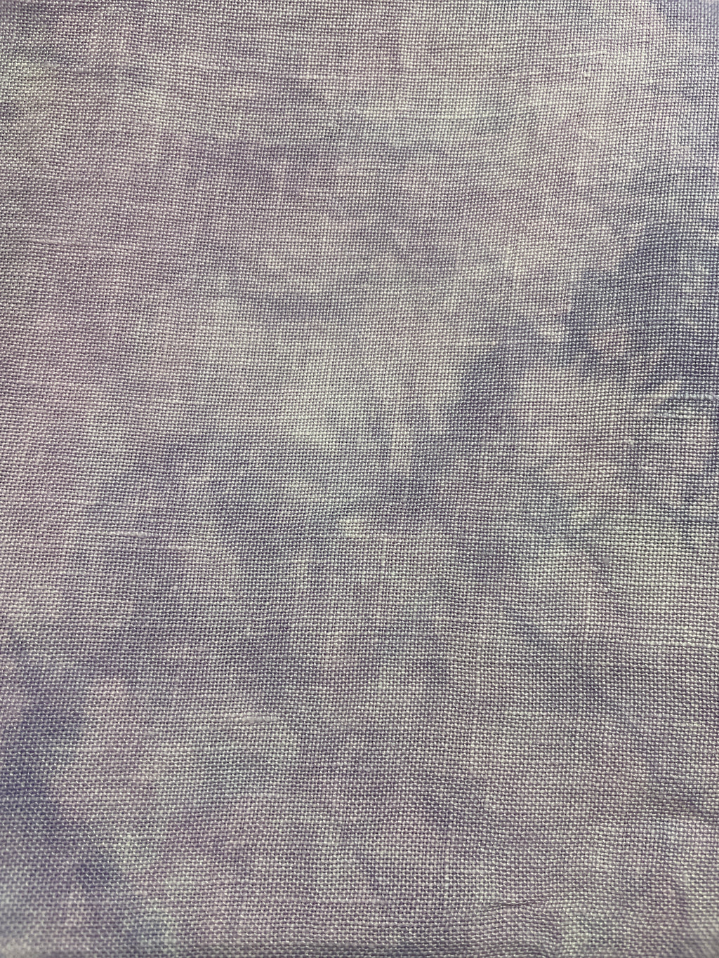 36 Count Orchid linen