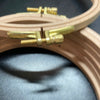 5 inch Wooden Hoop