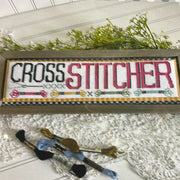 Cross Stitcher