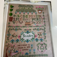 Garden Sampler