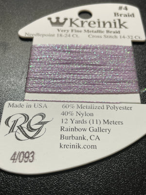 093 Star Mauve #4