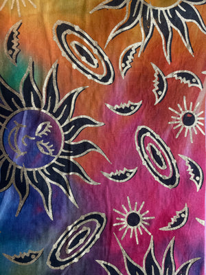 Sunshine Notions Bag