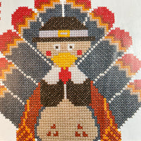 Just Cross Stitch Magazine Autumn 2024