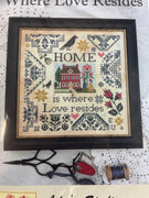 Where Love Resides