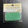 00525 Mill Hill Beads- Light Green