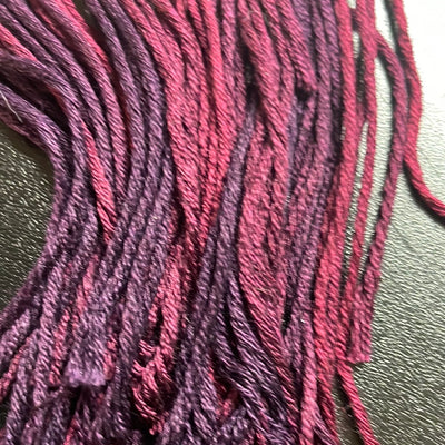 Grape Juice Belle Soie Silks