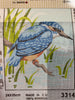 Blue Jay Needlepoint Canvas