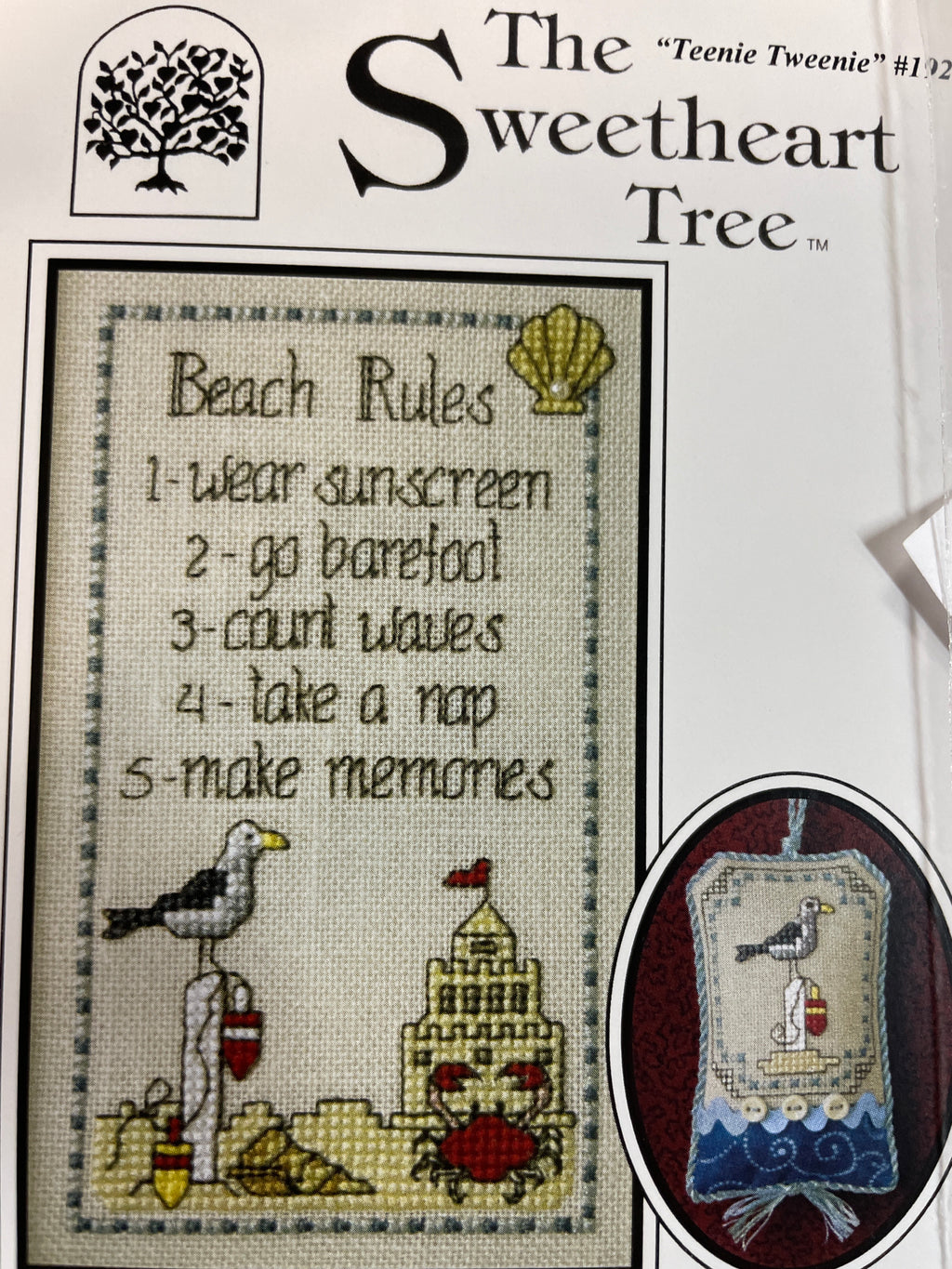 Beach Rules