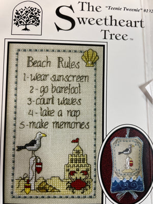 Beach Rules