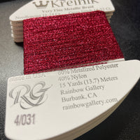 004 Crimson #4