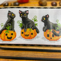 Just Cross Stitch Magazine Autumn 2024