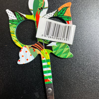 Beautiful Birds embroidery scissors