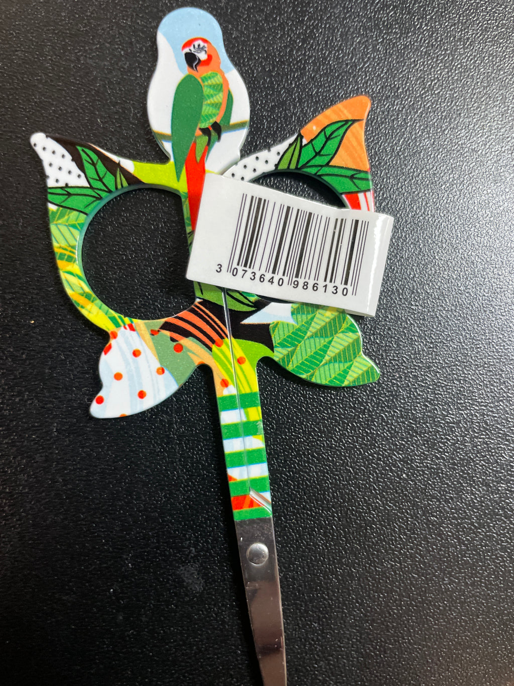 Beautiful Birds embroidery scissors