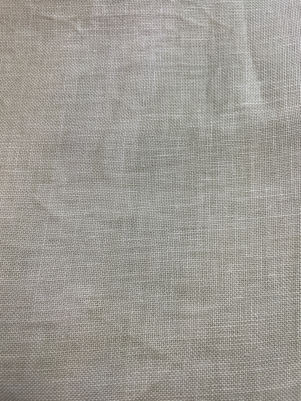 28 Count Vanilla Cream Linen