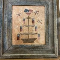 Liberty Feather Tree