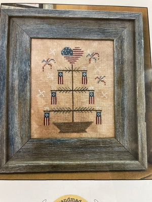 Liberty Feather Tree
