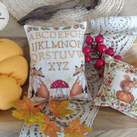 Autumn Sampler
