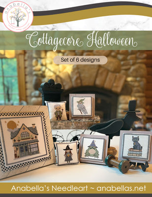 Cottagecore Halloween