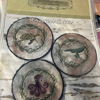 Sea Animal Trio