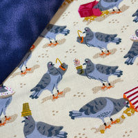 Beach Pigeon