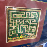 Autumn Series - Corn Maze Mill Hill Kit