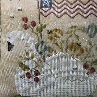 Summer's Swan