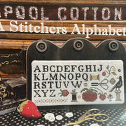 A Stitchers Alphabet