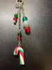 Christmas Scissor Charm