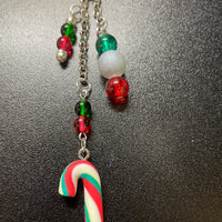 Christmas Scissor Charm
