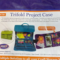 Trifold Project Case