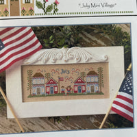 Monthly Mini Village - July