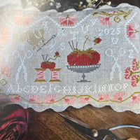 2025 Spring Punch Needle & Primitive Stitcher
