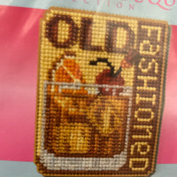 Old Fashioned- Mill Hill Kit